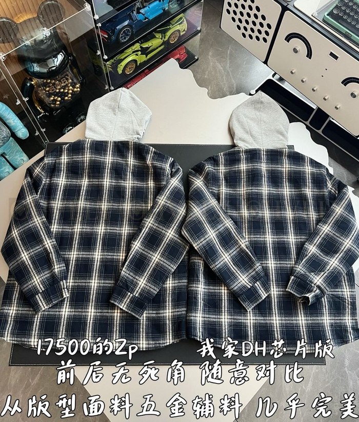 【 ZP 】CELINE 체크 아우터 (350만원)