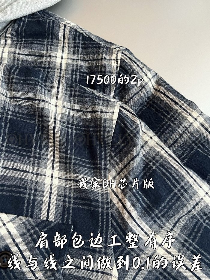 【 ZP 】CELINE 체크 아우터 (350만원)