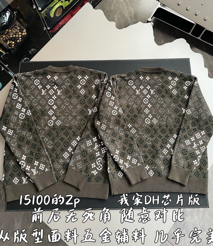 【 ZP 】LOUIS VUITTON 맨투맨 (매장가 302만원)