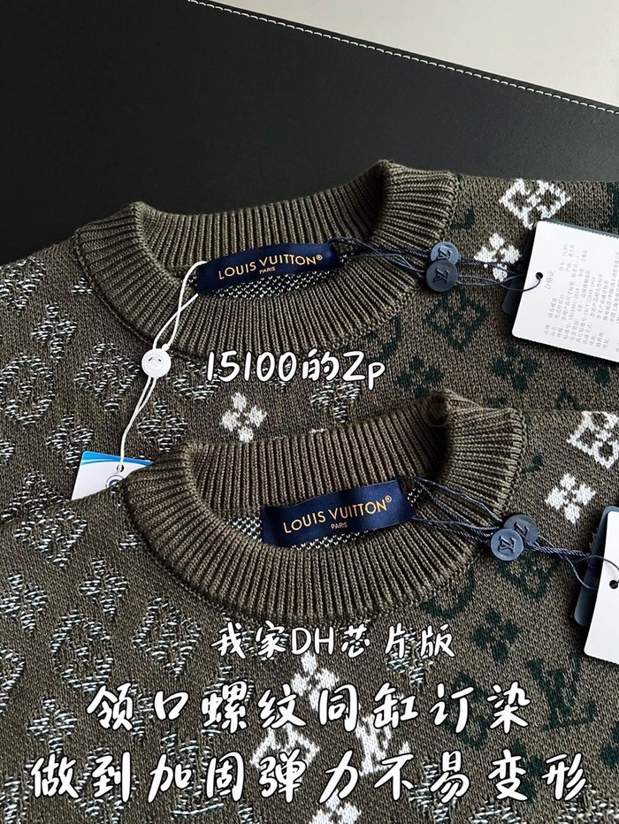 【 ZP 】LOUIS VUITTON 맨투맨 (매장가 302만원)