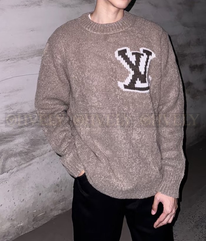 【 ZP 】LOUIS VUITTON 니트 (매장가 206만원)