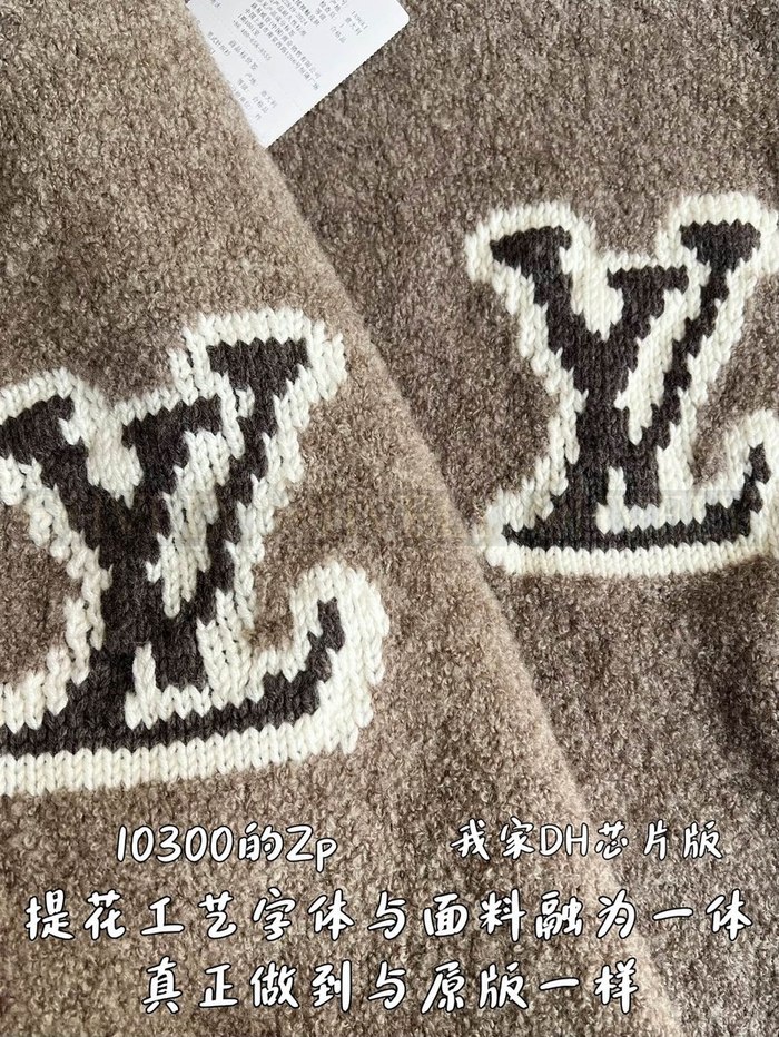 【 ZP 】LOUIS VUITTON 니트 (매장가 206만원)