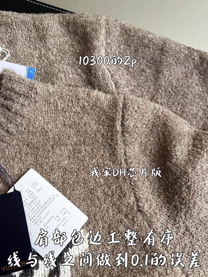 【 ZP 】LOUIS VUITTON 니트 (매장가 206만원)