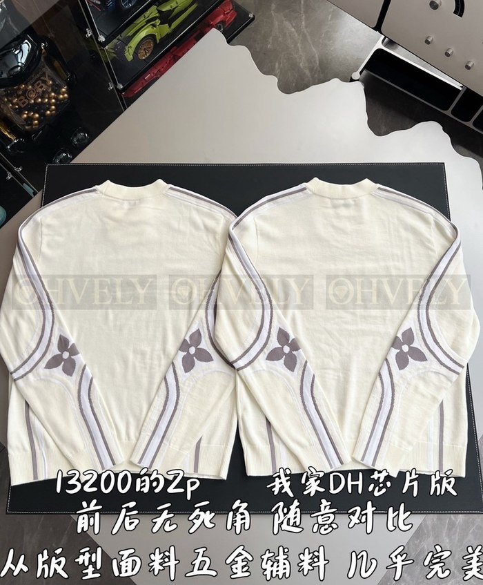 【 ZP 】LOUIS VUITTON 맨투맨 (매장가 264만원)