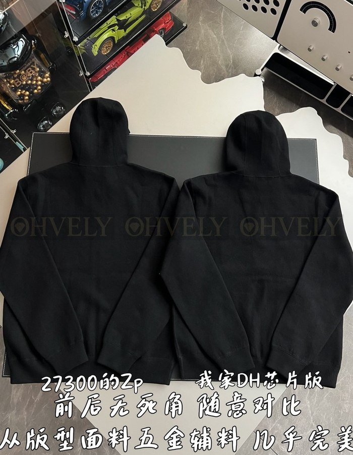 【 ZP 】LOUIS VUITTON 집업 후드 (매장가 546만원)