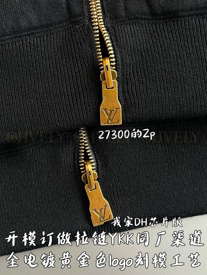 【 ZP 】LOUIS VUITTON 집업 후드 (매장가 546만원)