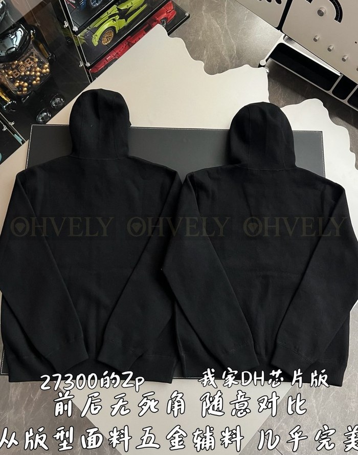 【 ZP 】LOUIS VUITTON 집업 후드 (매장가 546만원)