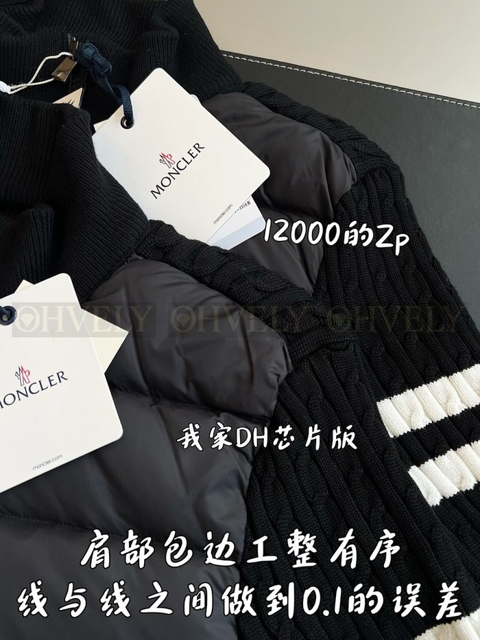 【 ZP 】MONCLER 패딩 아우터 (매장가 240만원)