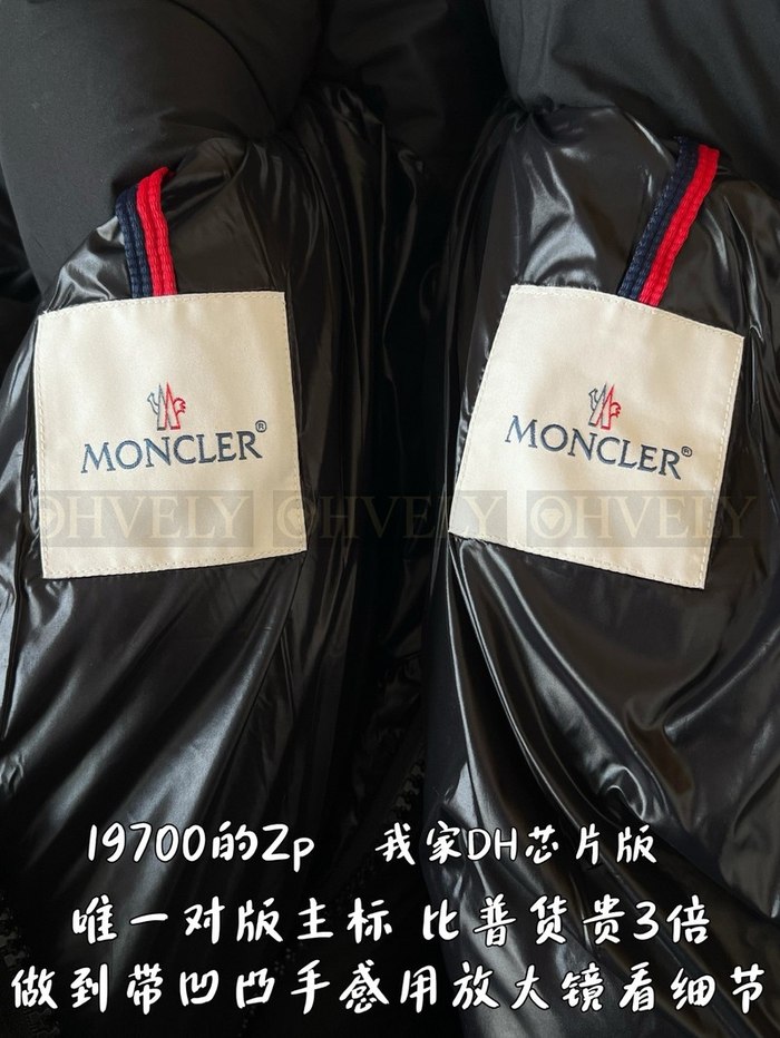 【 ZP 】MONCLER 롱패딩 (매장가 394만원)