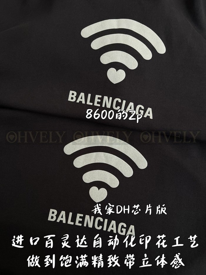 【 ZP 】BALENCIAGA 후드 맨투맨 (매장가 172만원)