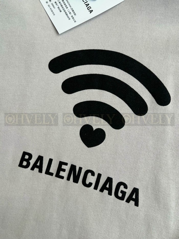 【 ZP 】BALENCIAGA 후드 맨투맨 (매장가 172만원)