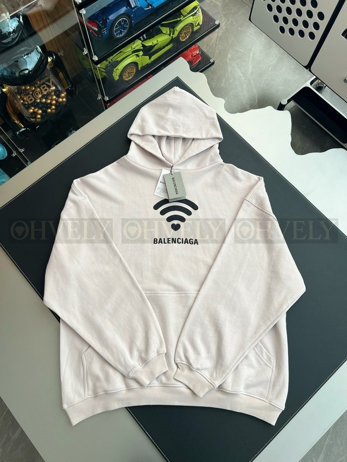 【 ZP 】BALENCIAGA 후드 맨투맨 (매장가 172만원)