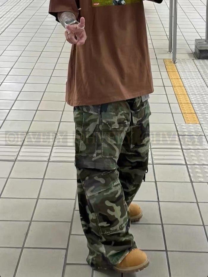 【 ZP 】BALENCIAGA 카고 바지 (매장가 432만원)