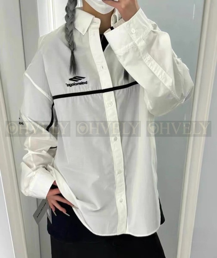 【 ZP 】BALENCIAGA 셔츠 (매장가 220만원)