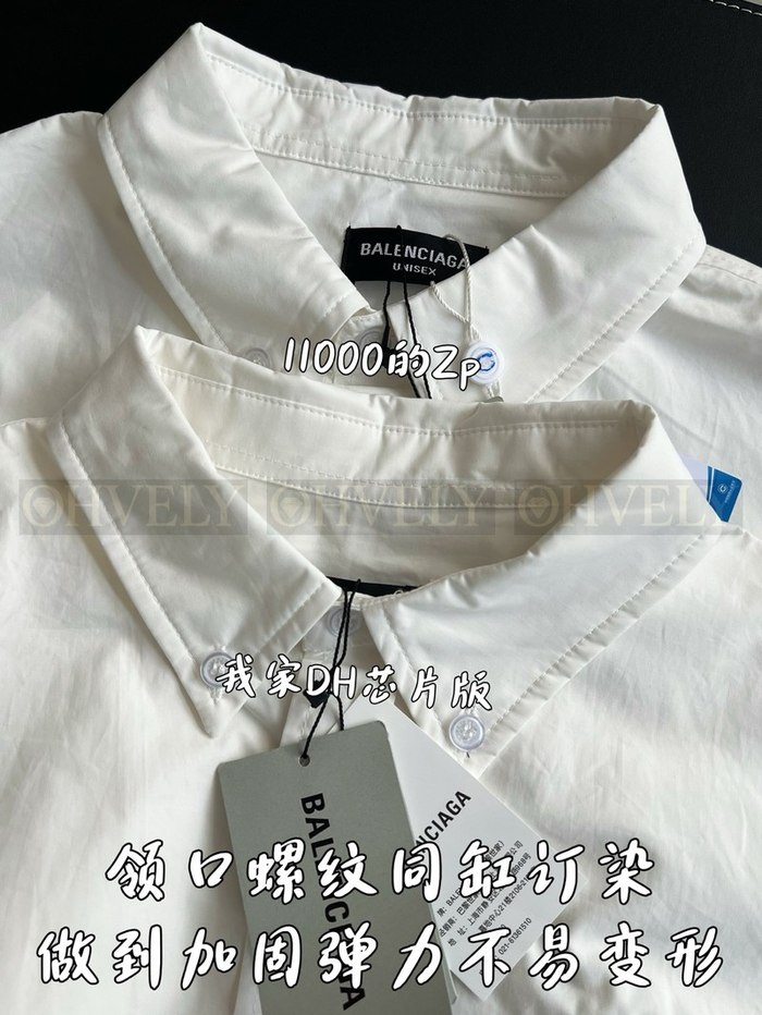 【 ZP 】BALENCIAGA 셔츠 (매장가 220만원)