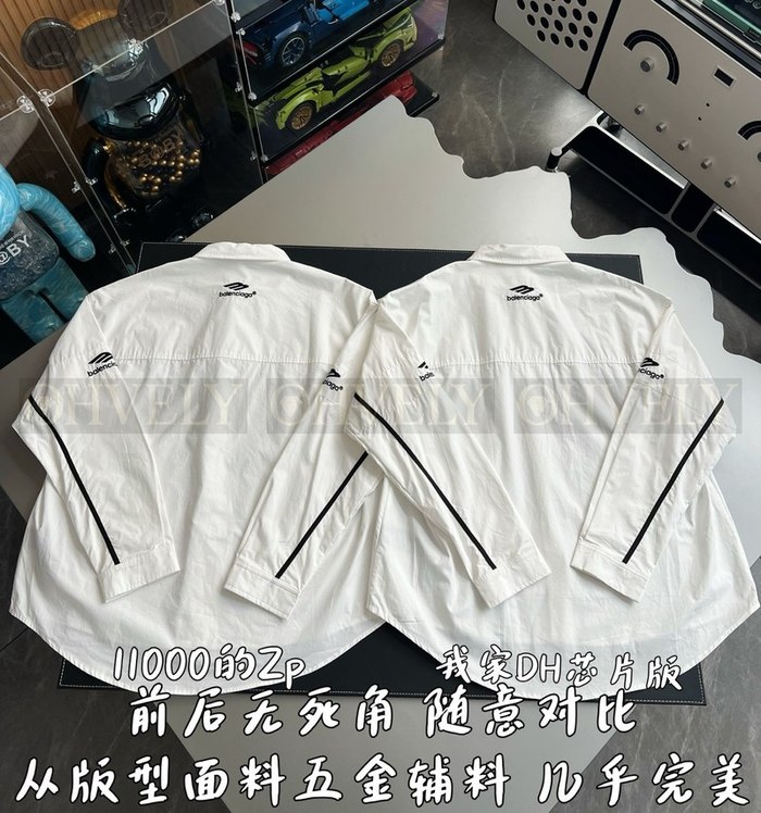 【 ZP 】BALENCIAGA 셔츠 (매장가 220만원)