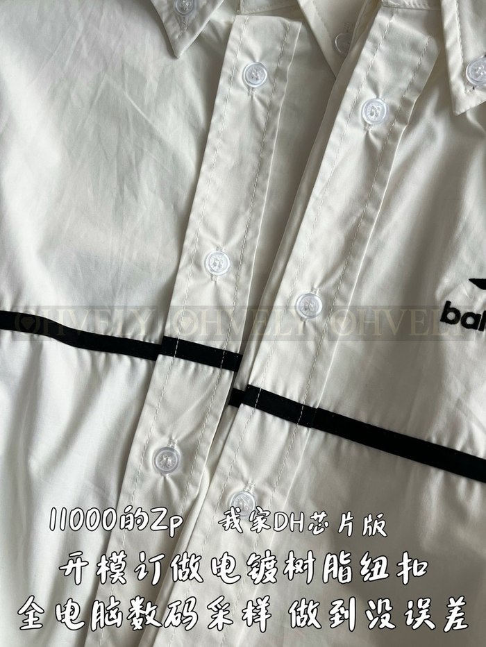【 ZP 】BALENCIAGA 셔츠 (매장가 220만원)