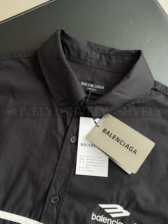 【 ZP 】BALENCIAGA 셔츠 (매장가 220만원)