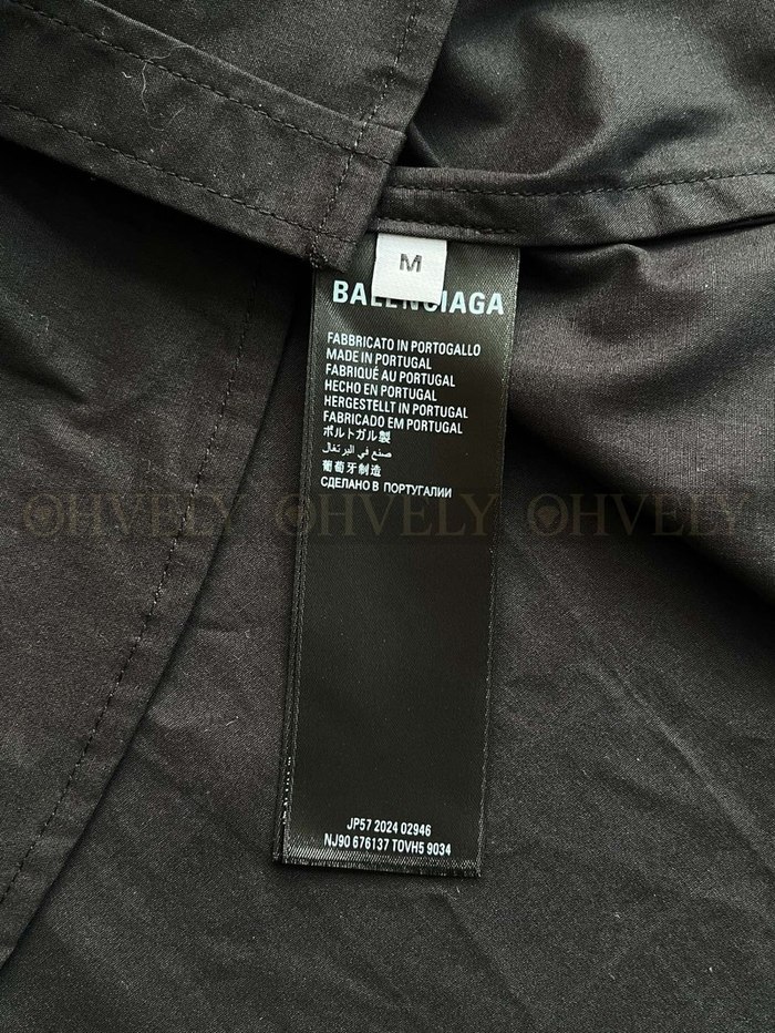 【 ZP 】BALENCIAGA 셔츠 (매장가 220만원)