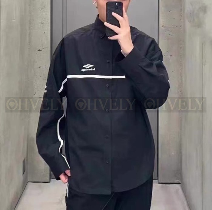 【 ZP 】BALENCIAGA 셔츠 (매장가 220만원)