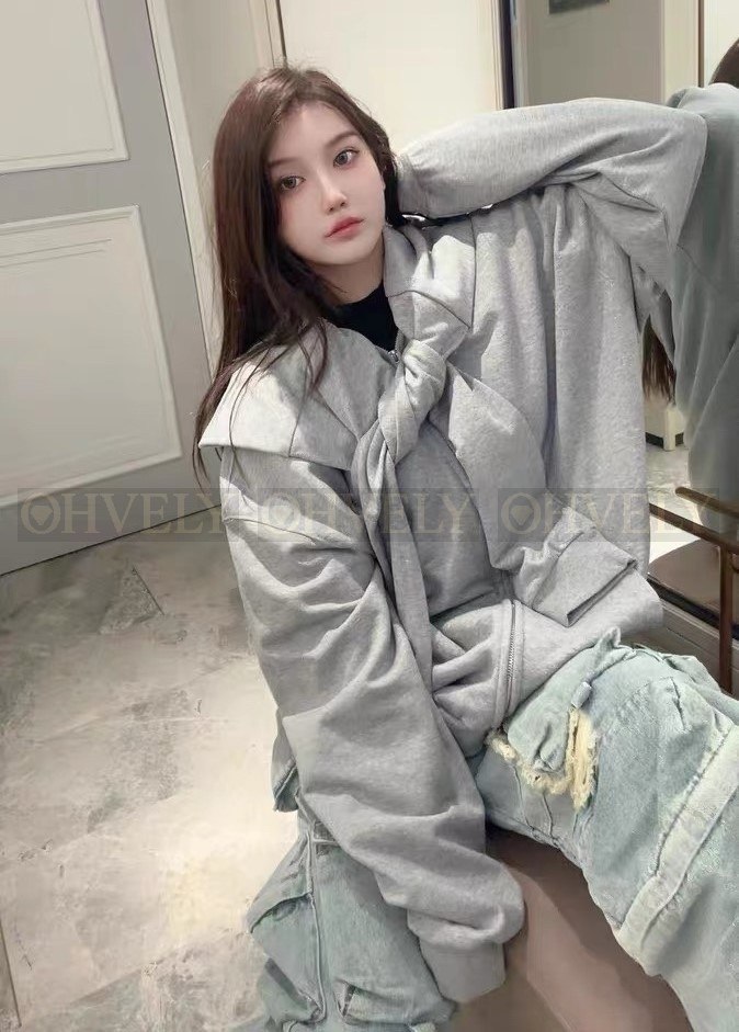 【 ZP 】BALENCIAGA 집업 후드 (매장가 476만원)