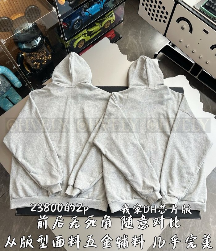 【 ZP 】BALENCIAGA 집업 후드 (매장가 476만원)