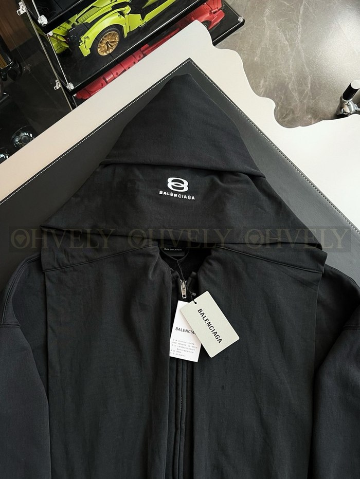 【 ZP 】BALENCIAGA 집업 후드 (매장가 476만원)