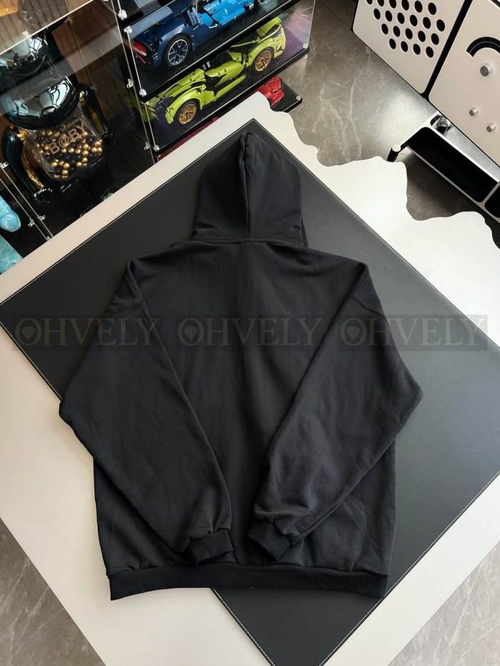 【 ZP 】BALENCIAGA 집업 후드 (매장가 476만원)