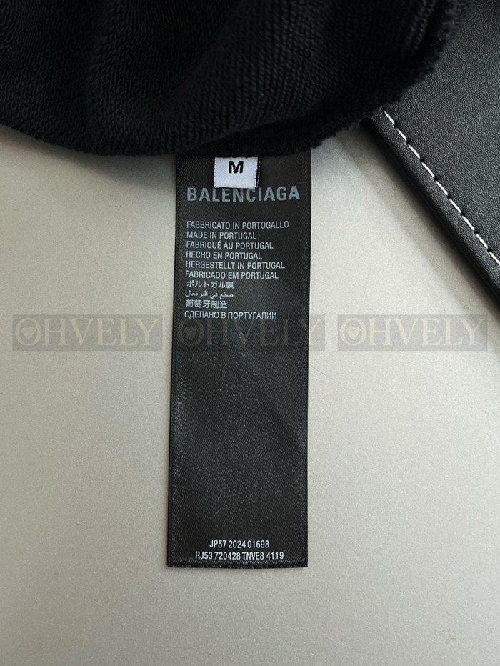 【 ZP 】BALENCIAGA 집업 후드 (매장가 476만원)