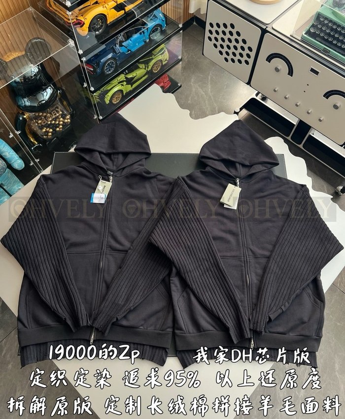 【 ZP 】BALENCIAGA 집업 후드 (매장가 380만원)