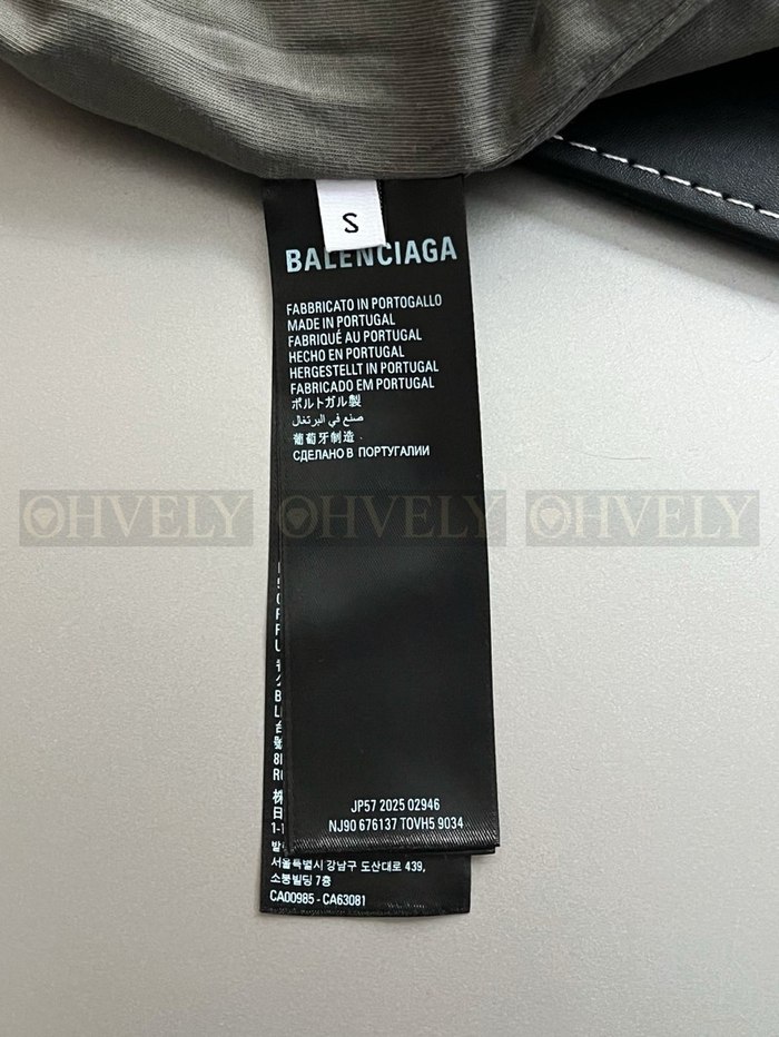 【 ZP 】BALENCIAGA 집업 후드 (매장가 251만원)