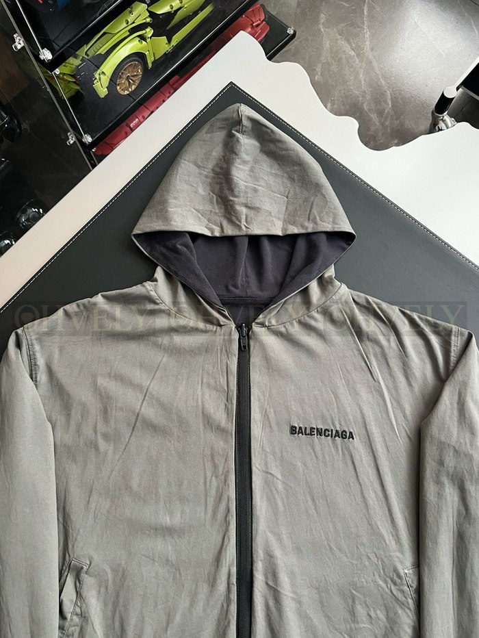 【 ZP 】BALENCIAGA 집업 후드 (매장가 251만원)