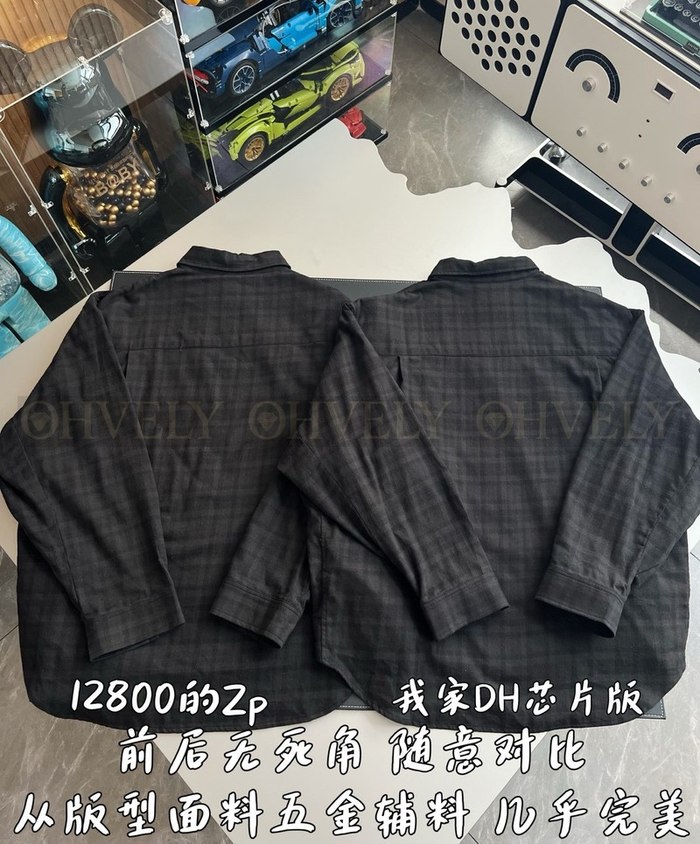 수정 사이즈【 ZP 】BALENCIAGA 셔츠 (매장가 256만원)