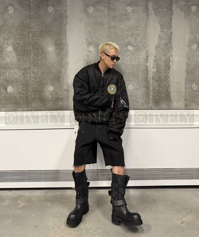 【 ZP 】BALENCIAGA 패딩 (매장가 490만원)