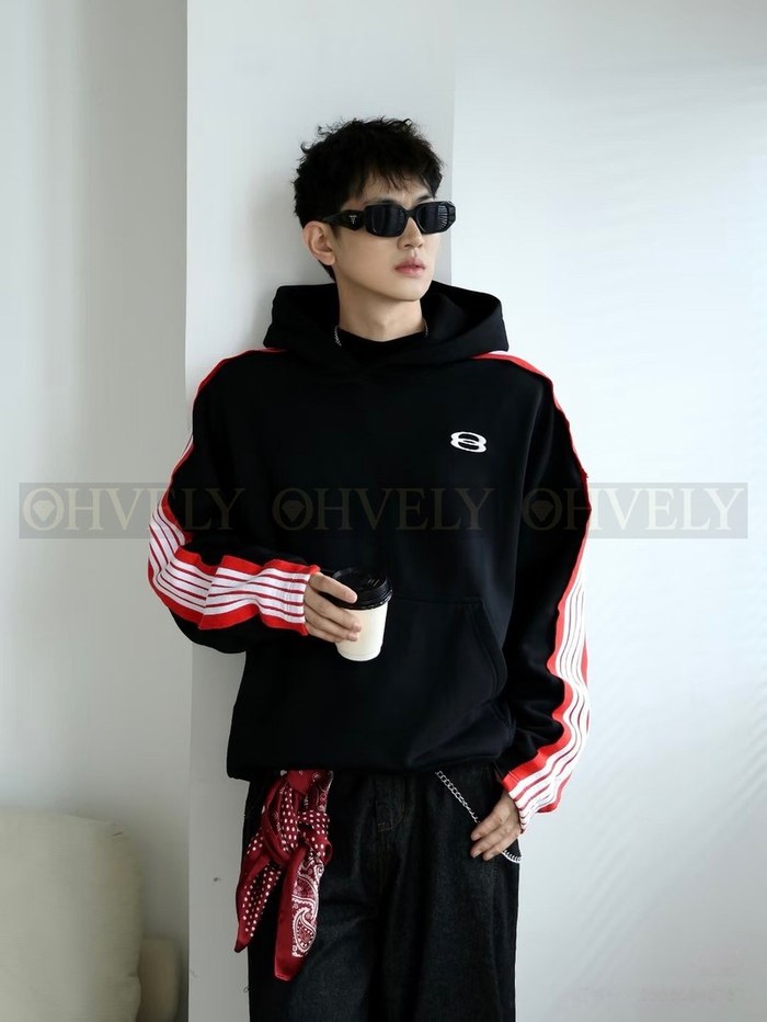 【 ZP 】BALENCIAGA 후드 맨투맨 (매장가 276만원)