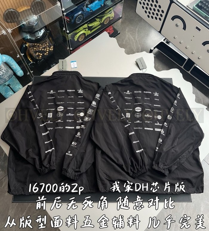 【 ZP 】BALENCIAGA 아우터 (매장가 334만원)