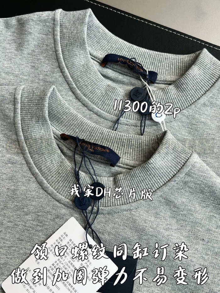 【 ZP 】LOUIS VUITTON 맨투맨 (226만원)