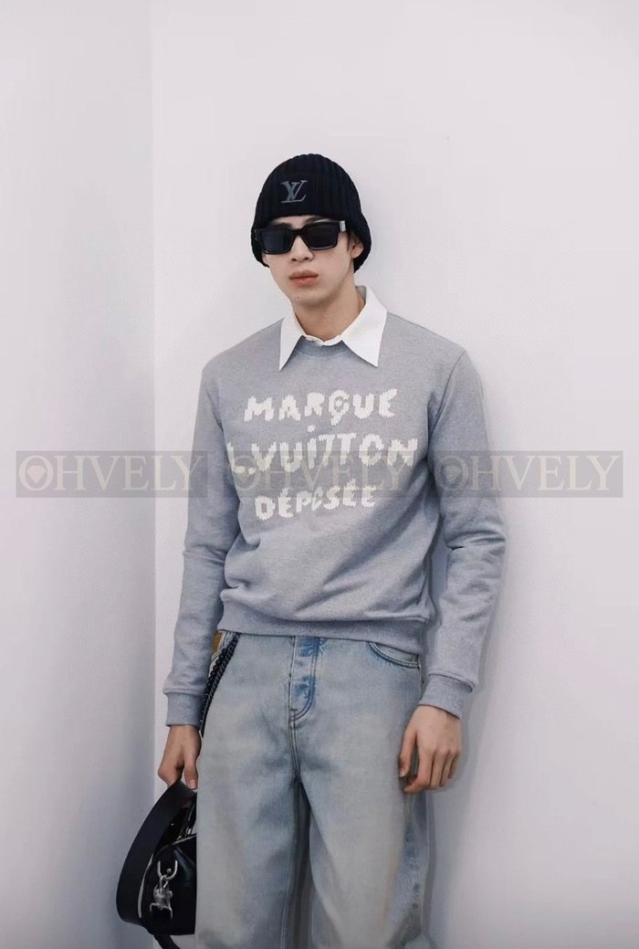 【 ZP 】LOUIS VUITTON 맨투맨 (226만원)