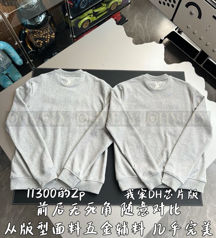 【 ZP 】LOUIS VUITTON 맨투맨 (226만원)