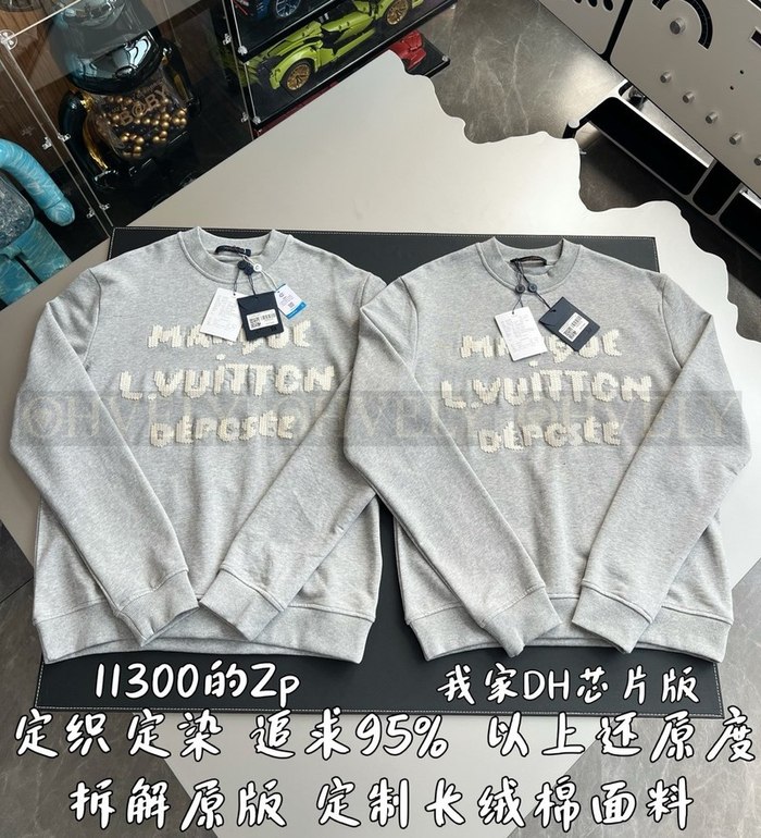 【 ZP 】LOUIS VUITTON 맨투맨 (226만원)