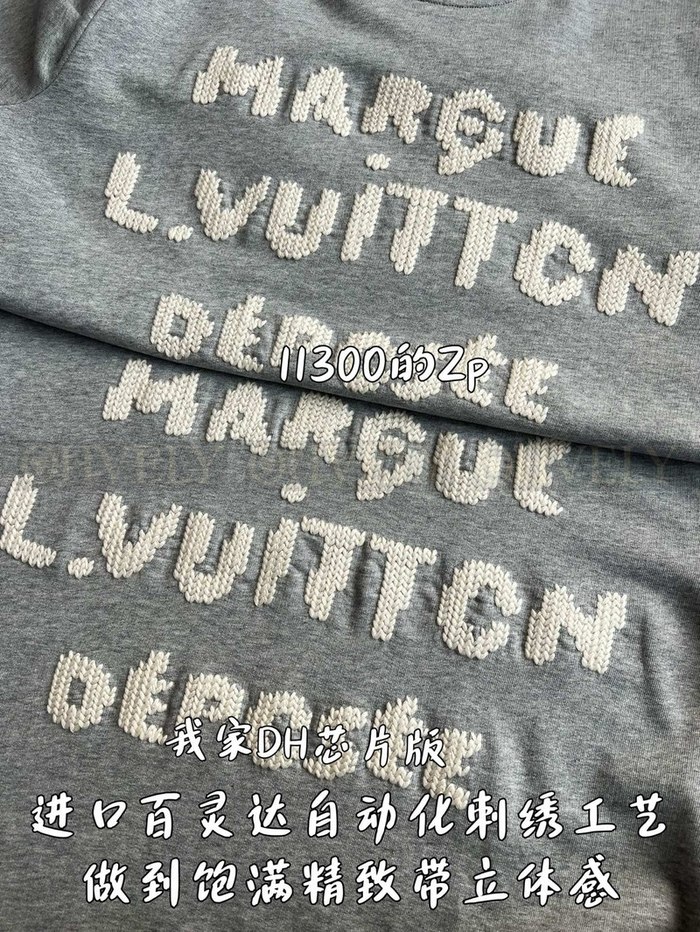 【 ZP 】LOUIS VUITTON 맨투맨 (226만원)