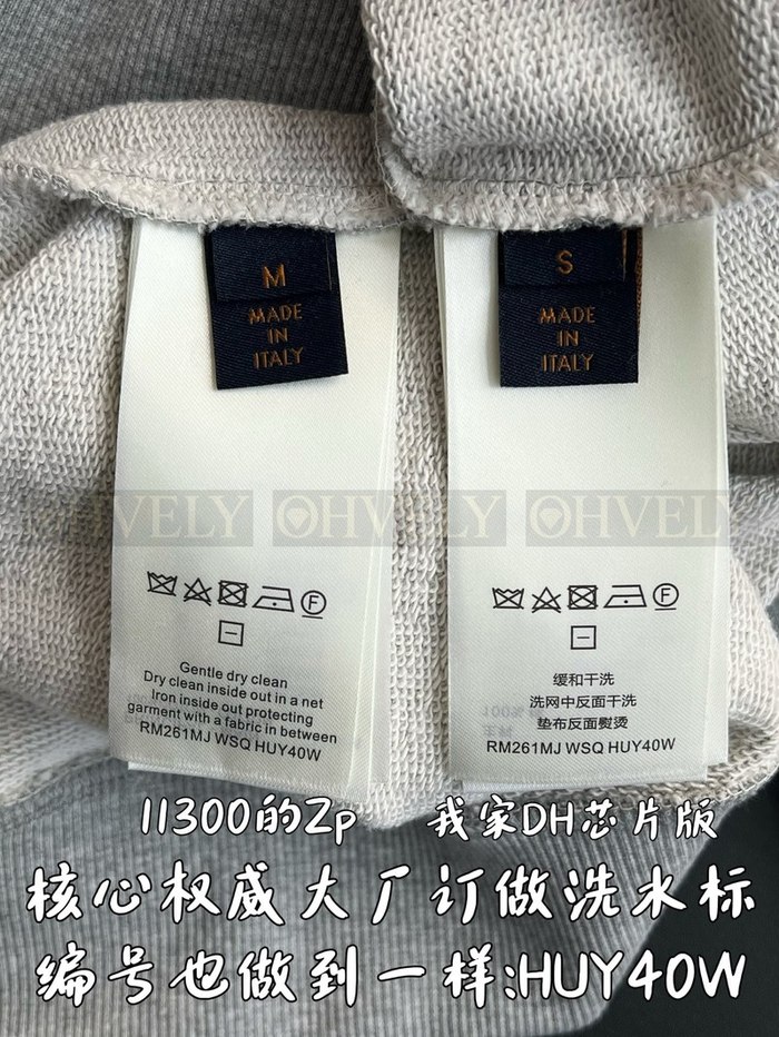 【 ZP 】LOUIS VUITTON 맨투맨 (226만원)