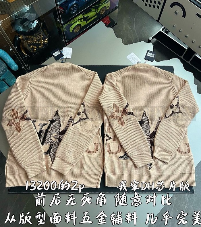 【 ZP 】LOUIS VUITTON 니트 (매장가 264만원)