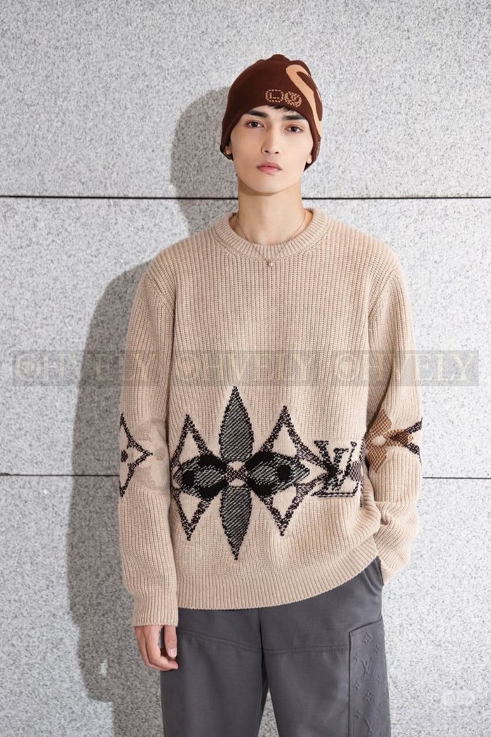 【 ZP 】LOUIS VUITTON 니트 (매장가 264만원)