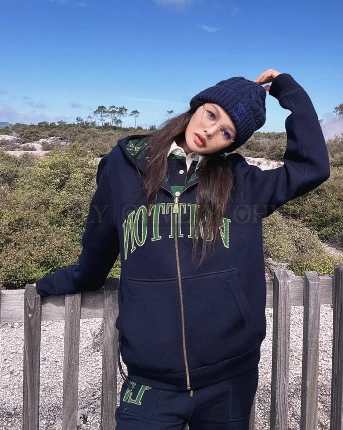 【 ZP 】LOUIS VUITTON 집업 후드 (매장가 586만원)