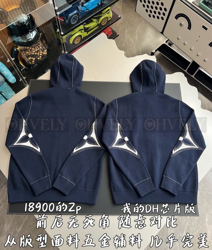 【 ZP 】LOUIS VUITTON 집업 후드 (매장가 378만원)