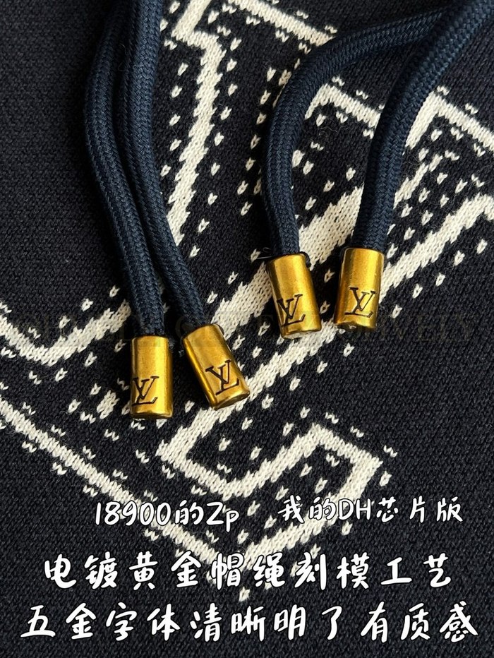 【 ZP 】LOUIS VUITTON 집업 후드 (매장가 378만원)
