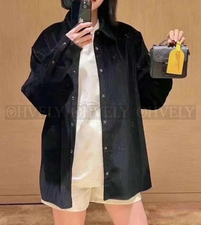 【 ZP 】LOUIS VUITTON 셔츠 자켓 (매장가 374만원)