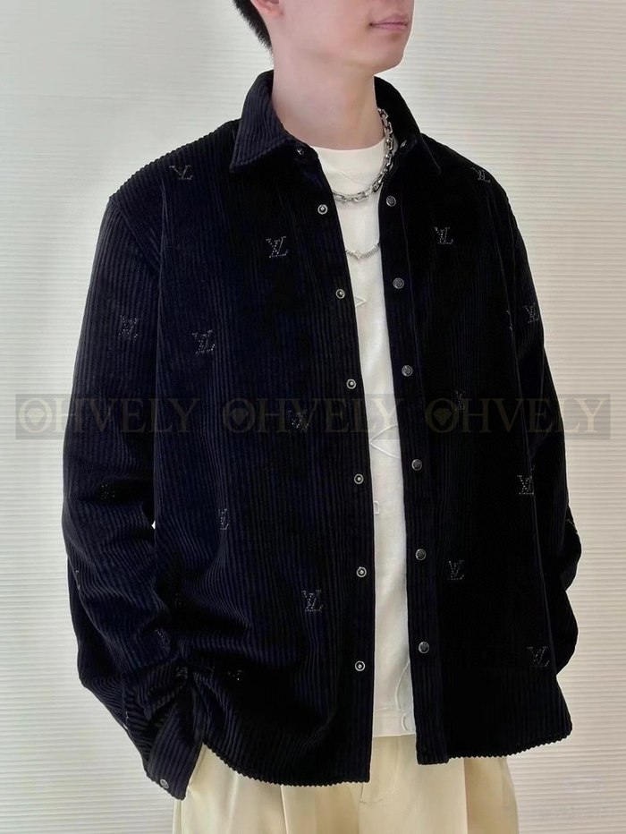 【 ZP 】LOUIS VUITTON 셔츠 자켓 (매장가 374만원)