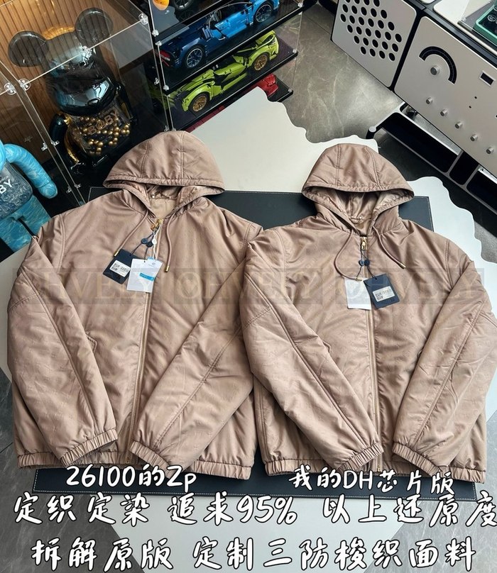 【 ZP 】LOUIS VUITTON 점퍼 (매장가 522만원)